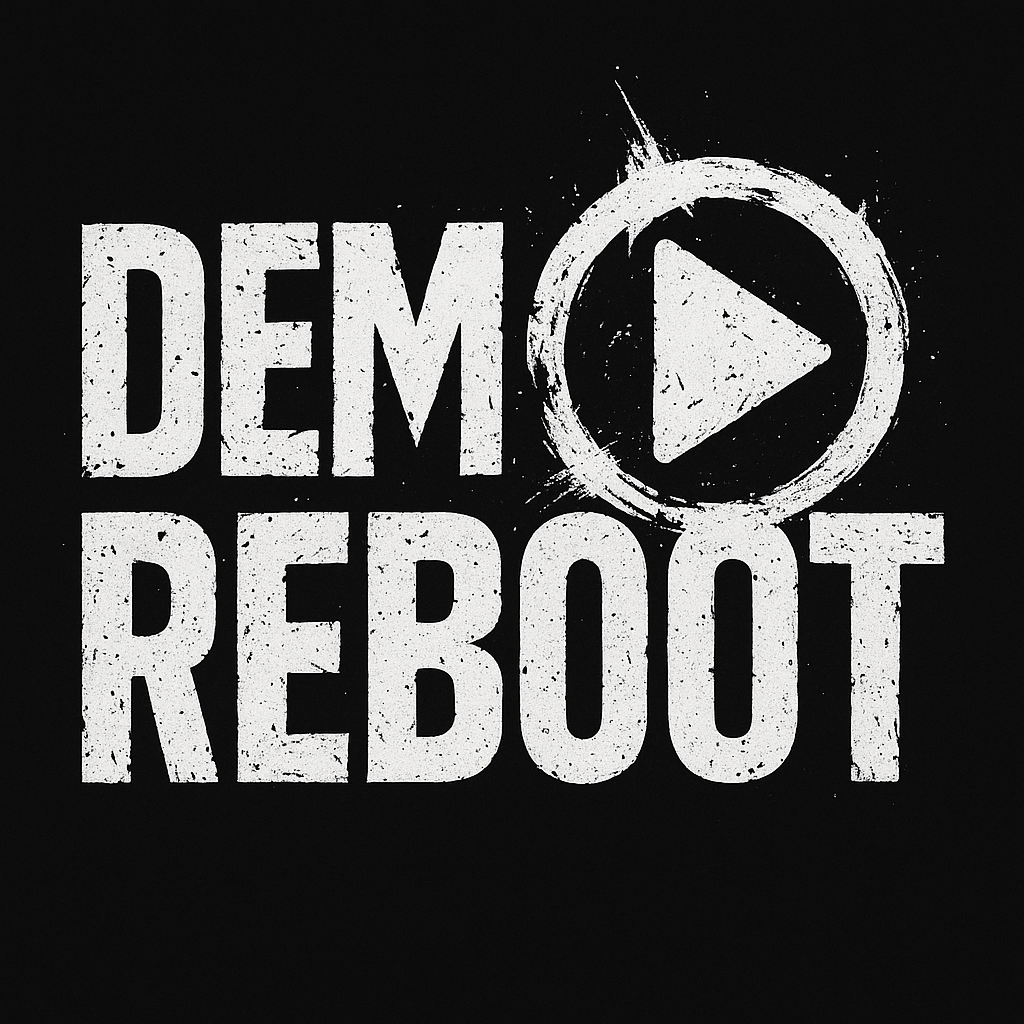 Demo Reboot Logo